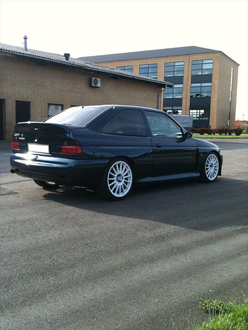 Ford Escort RS Cosworth billede 1