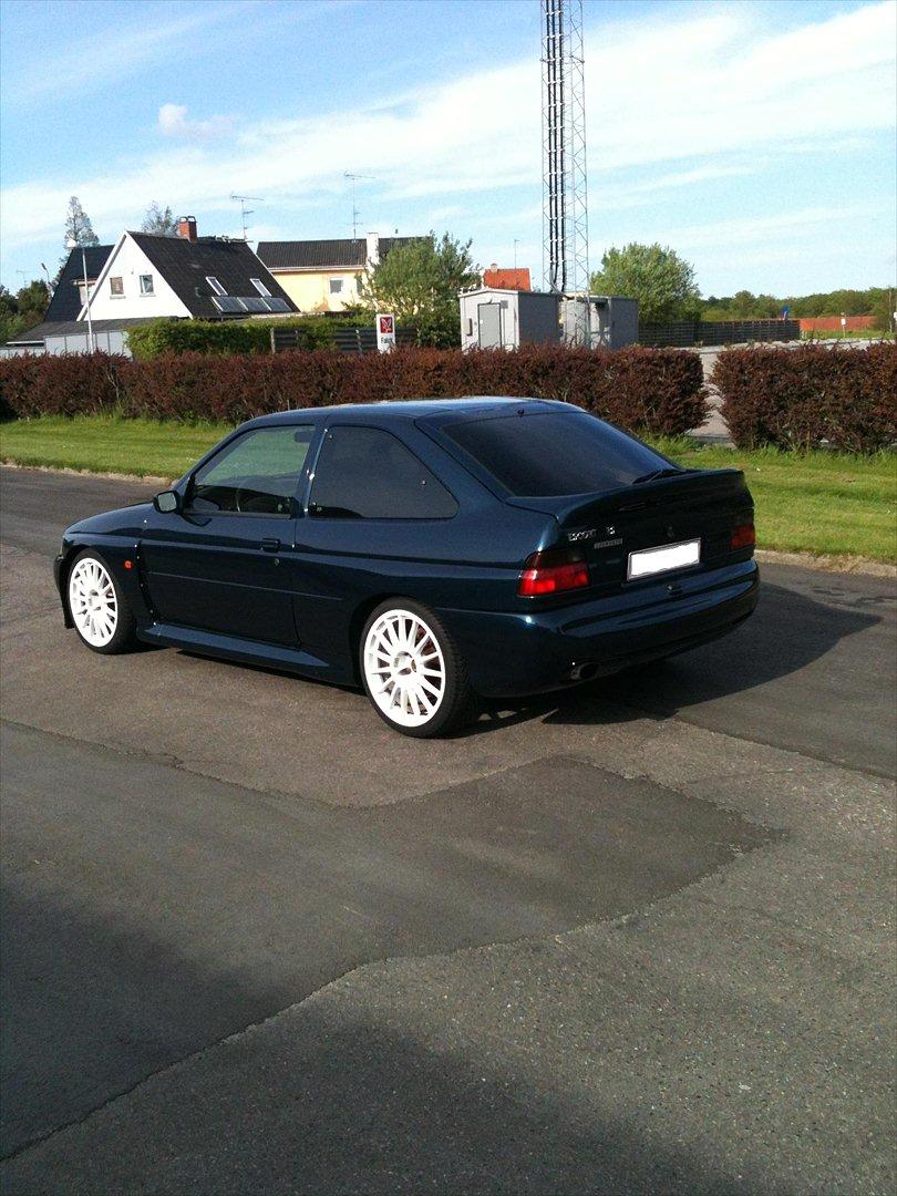 Ford Escort RS Cosworth billede 3