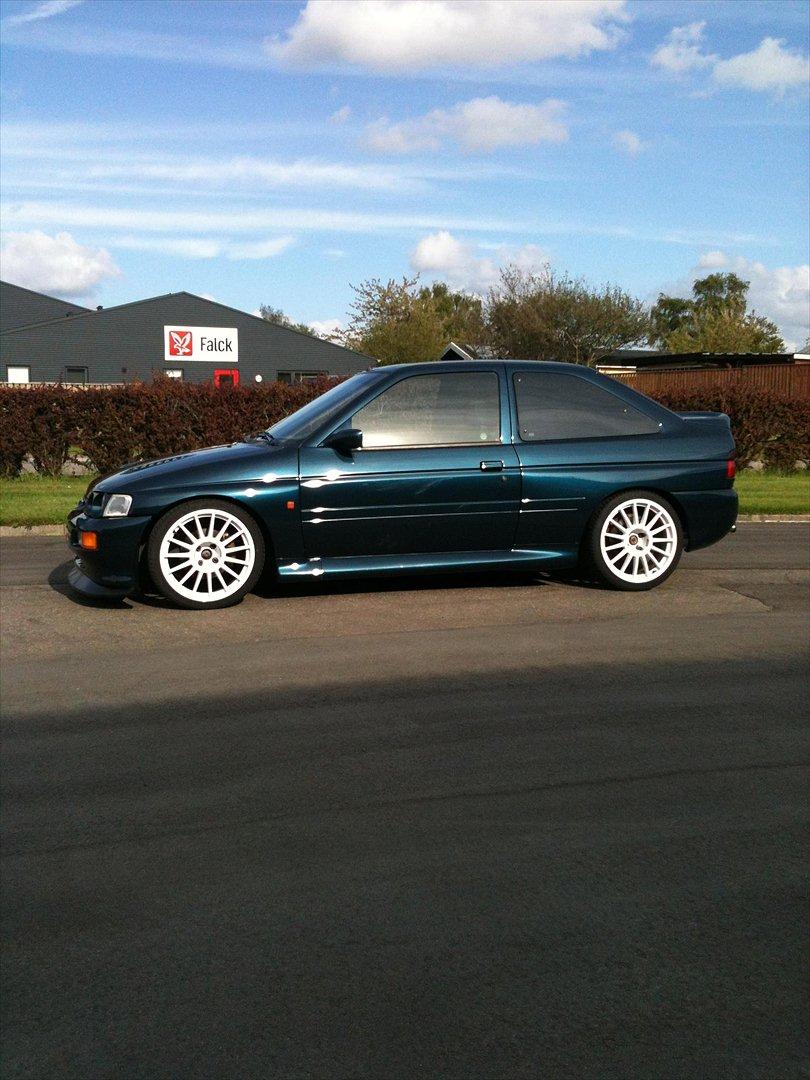 Ford Escort RS Cosworth billede 5