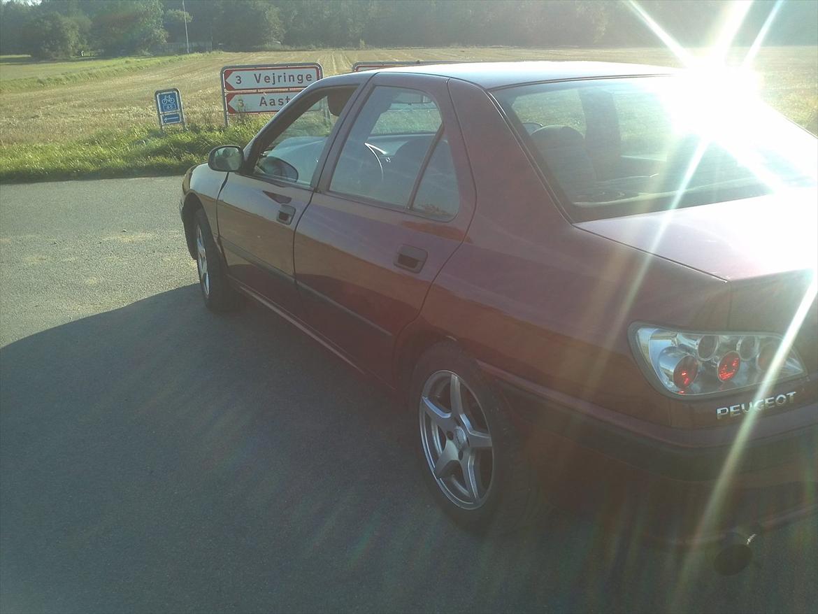 Peugeot 406 billede 16