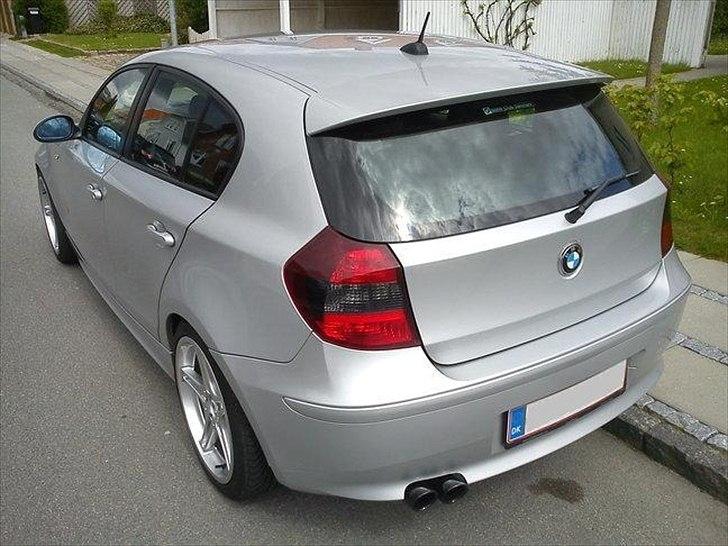 BMW E87 118i billede 16