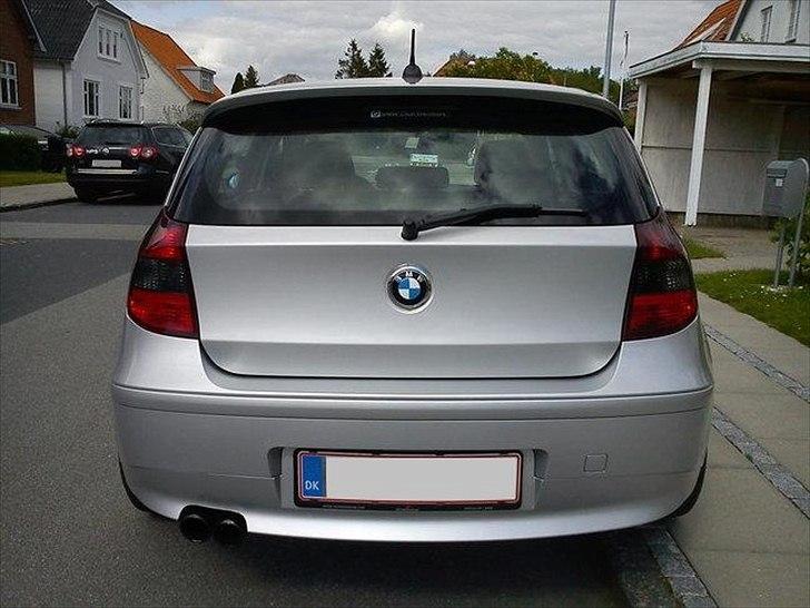 BMW E87 118i billede 17