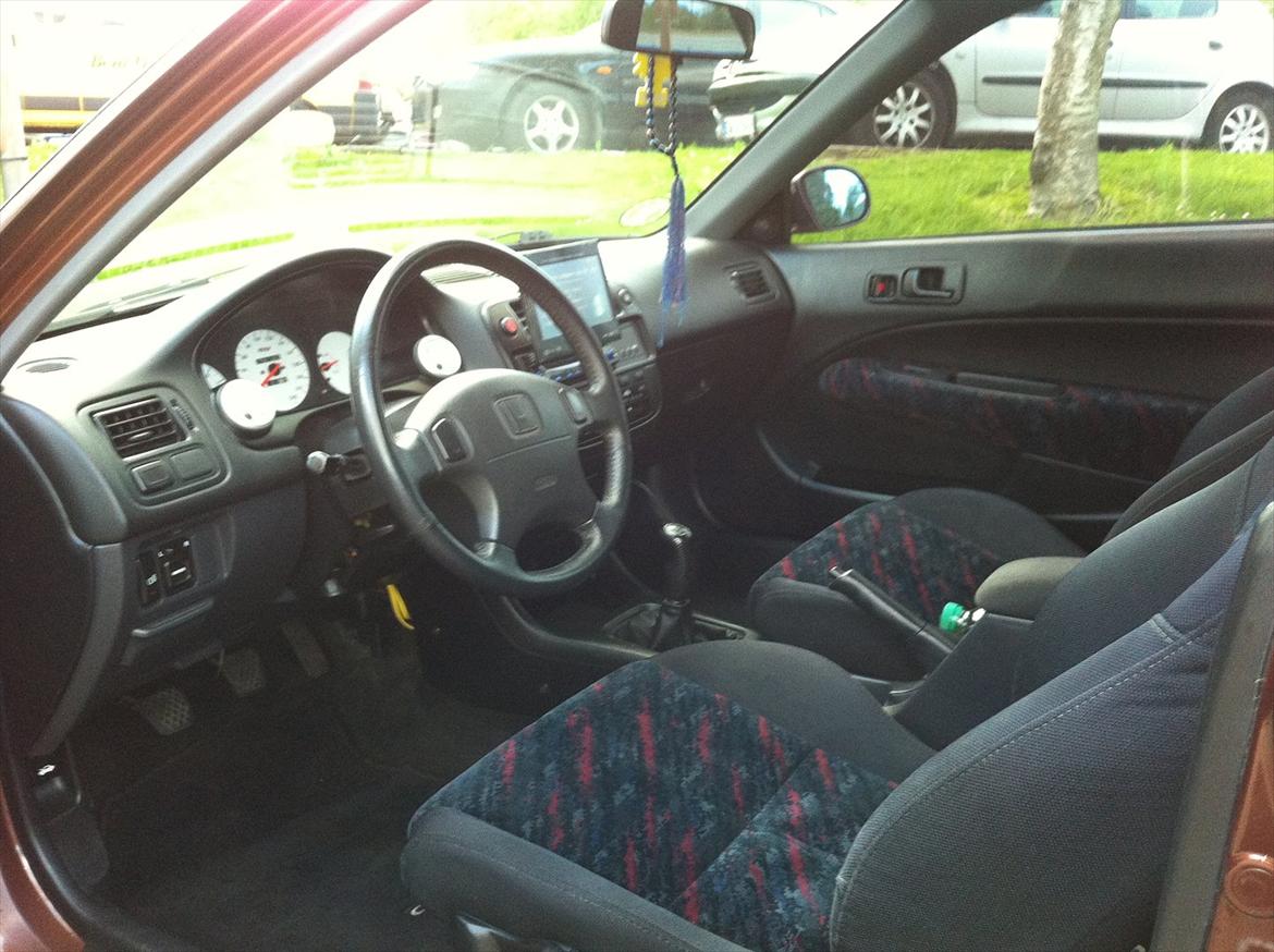 Honda civic VTI  billede 6