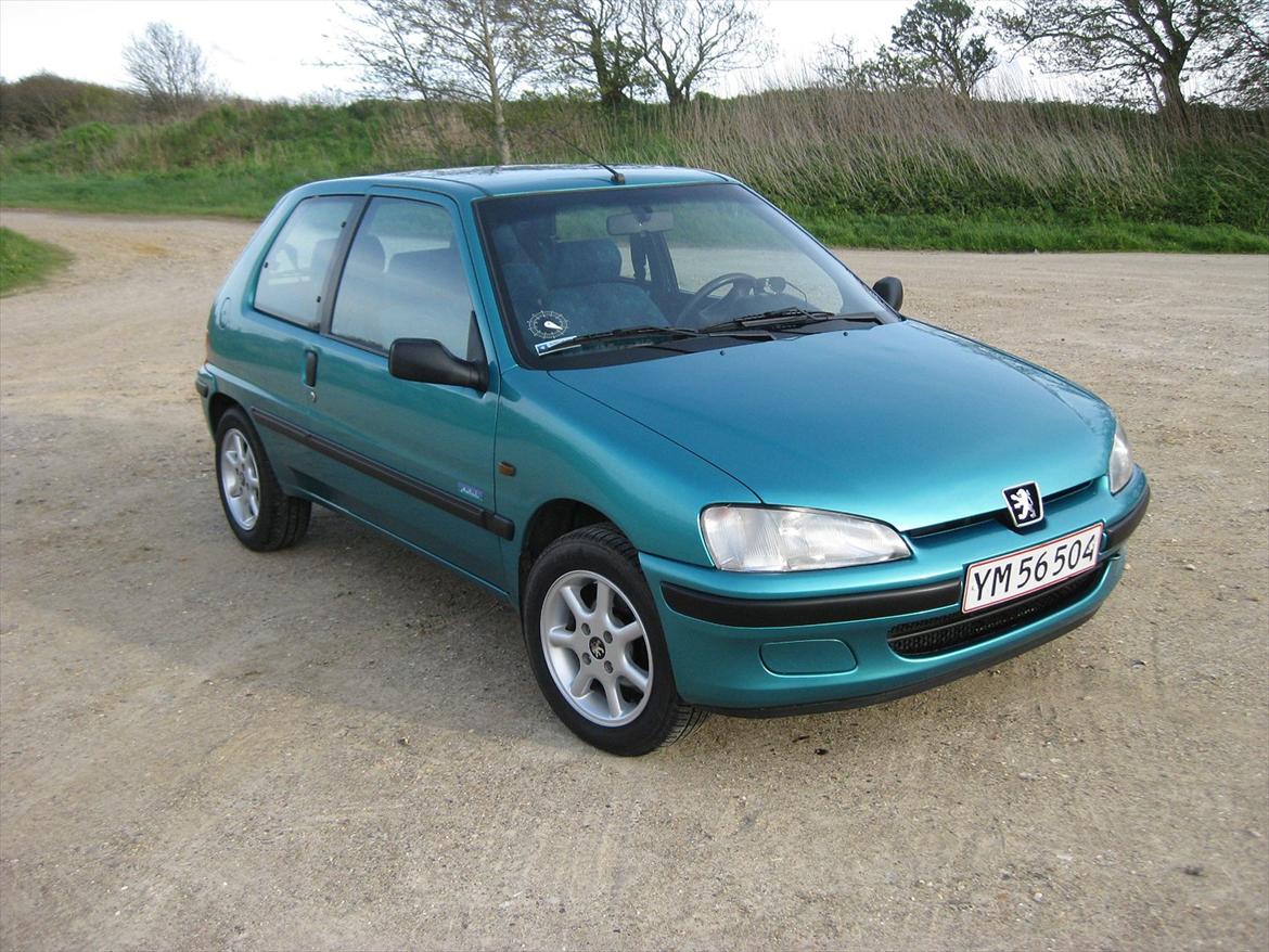 Peugeot 106 1.4 Mistral billede 1