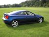 Toyota Celica 1,8 VVT-i - *Solgt*