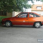 Opel Kadett E *SOLGT*