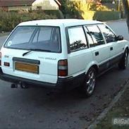 Toyota Corolla XL Van