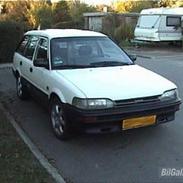 Toyota Corolla XL Van