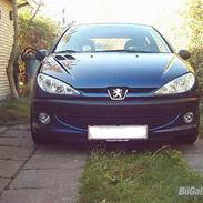 Peugeot 206 S16