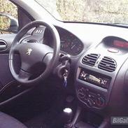 Peugeot 206 S16