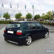 VW Golf 3 [Solgt]