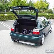 VW Golf 3 [Solgt]