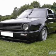 VW Golf 2 solgt