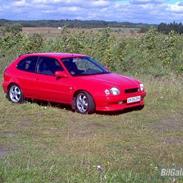 Toyota Corolla G6 SOLGT