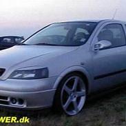 Opel Astra Sport
