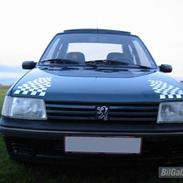 Peugeot 205 i forever