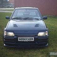 Ford Escort RS Turbo (SOLGT)