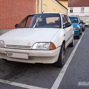 Citroën AX Solgt