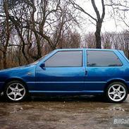 Fiat uno turbo solgt