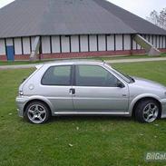 Peugeot 106 S16 SOLGT