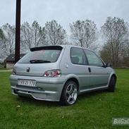 Peugeot 106 S16 SOLGT