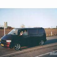 VW transporter t4