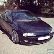 Opel Tigra Solgt