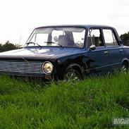 Lada 1200s den fede