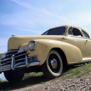 Chevrolet Stylemaster Sports Coupé