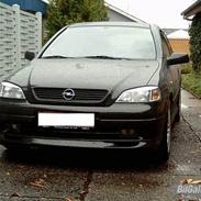 Opel astra 2,0 sport 