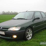 Peugeot 306 XS 16V (RIP)