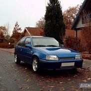 Opel Kadett E