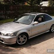 Honda Civic Coupe