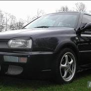 VW Golf 3 1,8 cl