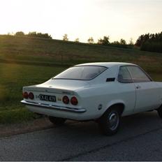 Opel Manta A 1.6s