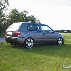 VW Golf VR6