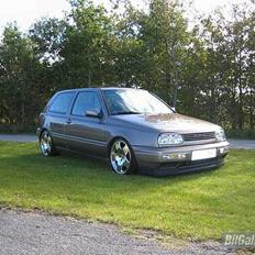 VW Golf VR6