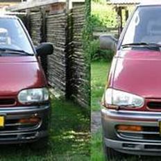 Nissan Serena SGX 2.0