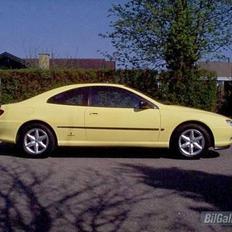 Peugeot 406 Coupe V6