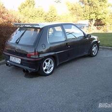 Peugeot 106 ralley