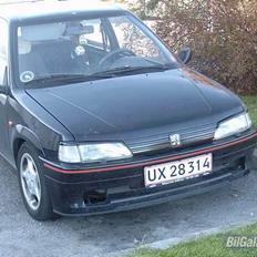 Peugeot 106 ralley