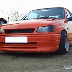 Opel corsa  A gsi (SOLGT)