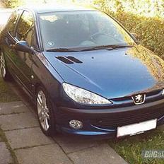 Peugeot 206 S16