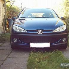 Peugeot 206 S16