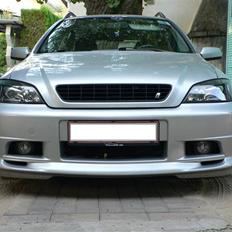 Opel astra G caravan dti (totaltskadet)