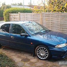 Ford Mondeo "Solgt"