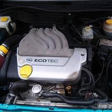 Opel Astra F caravan