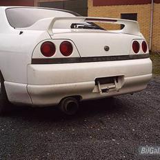Nissan Skyline R33 RB25 (Solgt)