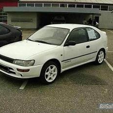 Toyota Corolla 1,6 GSi