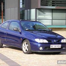 Renault Megane Coupé - [SOLGT]